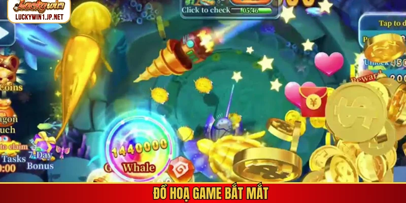 Đồ hoạ game bắt mắt